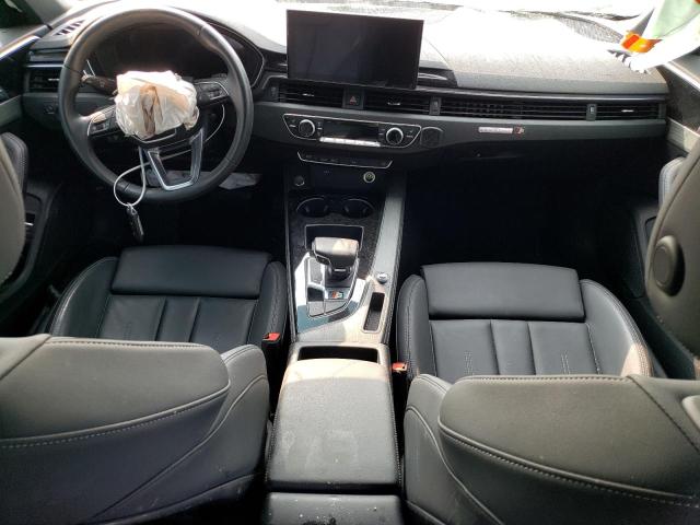 Photo 8 from auction – 2021 AUDI A4 PREMIUM with VIN WAUEAAF40MA012701
