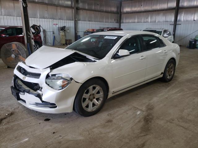 Photo 1 from auction – 2010 CHEVROLET MALIBU 2LT with VIN 1G1ZD5E77AF100456