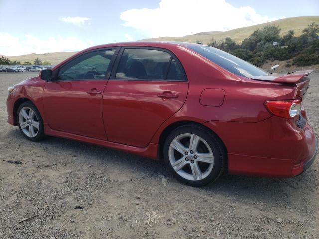 Photo 2 from auction – 2013 TOYOTA COROLLA BA with VIN 5YFBU4EE7DP102755