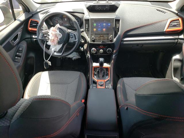 Photo 8 from auction – 2021 SUBARU FORESTER S with VIN JF2SKARC5MH519463