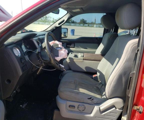 Photo 7 from auction – 2014 FORD F150 SUPER with VIN 1FTEX1CM4EFB00192