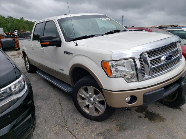Photo 4 from auction – 2012 FORD F150 SUPER with VIN 1FTFW1CT9CFB08820