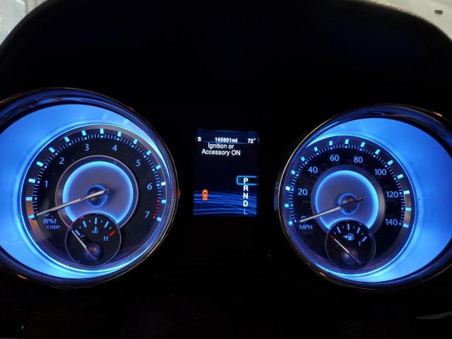 Photo 9 from auction – 2014 CHRYSLER 300 with VIN 2C3CCAAG5EH231084