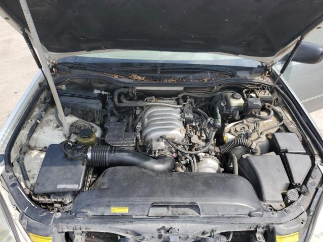 Photo 11 from auction – 2001 LEXUS LS 430 with VIN JTHBN30F410045166