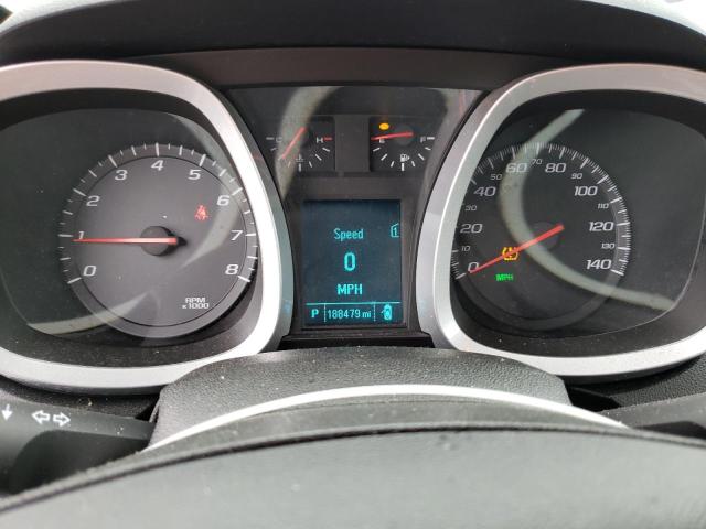 Photo 9 from auction – 2012 CHEVROLET EQUINOX LS with VIN 2GNFLCEK5C6181340