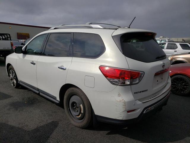Photo 2 from auction – 2014 NISSAN PATHFINDER with VIN 5N1AR2MM5EC684855