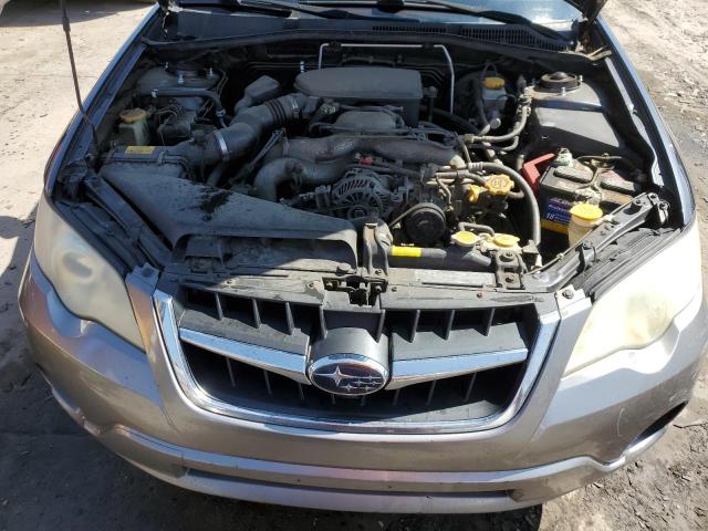 Photo 11 from auction – 2009 SUBARU OUTBACK 2. with VIN 4S4BP61C497344432