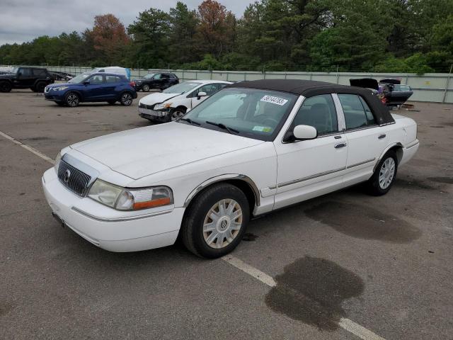 MERCURY GRAND MARQ 2004 with VIN 2MEFM74W24X696971 - Photo from auction