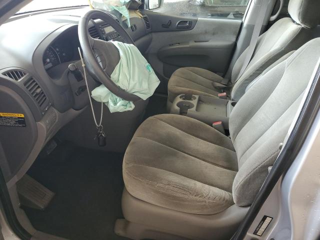 Photo 7 from auction – 2008 KIA SEDONA EX with VIN KNDMB233686258349