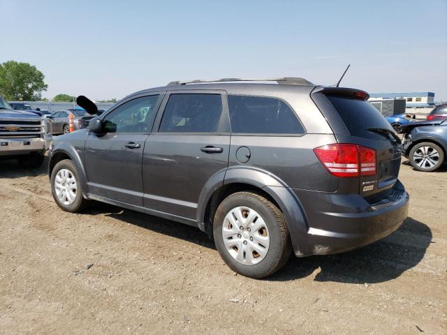 Фото 2 с аукциона – 2017 DODGE JOURNEY SE с VIN 3C4PDCAB1HT662205