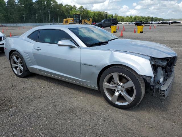 Photo 4 from auction – 2011 CHEVROLET CAMARO LT with VIN 2G1FB1ED4B9208003