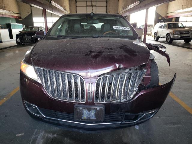 Photo 5 from auction – 2011 LINCOLN MKX with VIN 2LMDJ8JK8BBJ23396