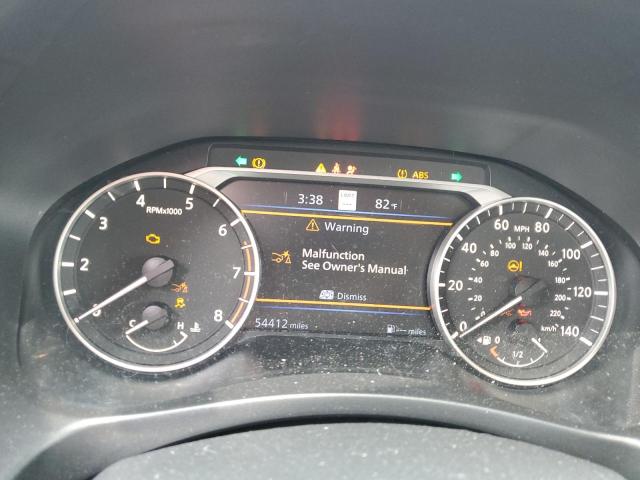Photo 9 from auction – 2020 NISSAN ALTIMA SL with VIN 1N4BL4EW2LC136627