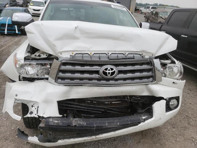 Photo 11 from auction – 2014 TOYOTA SEQUOIA PL with VIN 5TDDW5G19ES094279