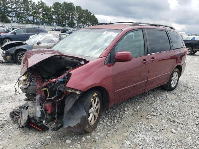 TOYOTA SIENNA CE 2006 with VIN 5TDZA23C86S413053 - Photo from auction