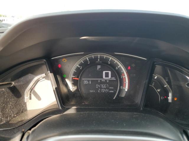 Photo 9 from auction – 2018 HONDA CIVIC LX with VIN 19XFC2F54JE020860