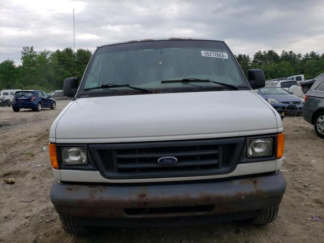 Photo 5 from auction – 2006 FORD ECONOLINE with VIN 1FTNE24W46DA75335