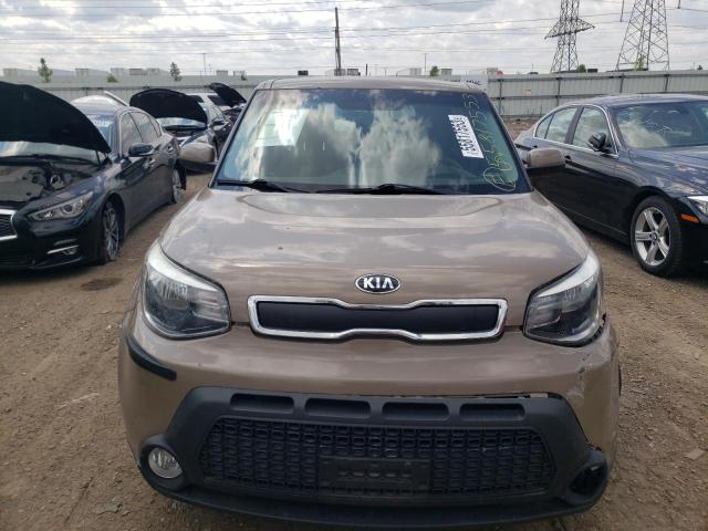 Photo 5 from auction – 2015 KIA SOUL with VIN KNDJN2A27F7139933