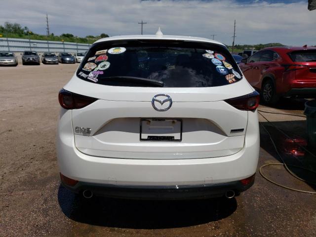 Photo 6 from auction – 2020 MAZDA CX-5 TOURI with VIN JM3KFBCM1L1860447
