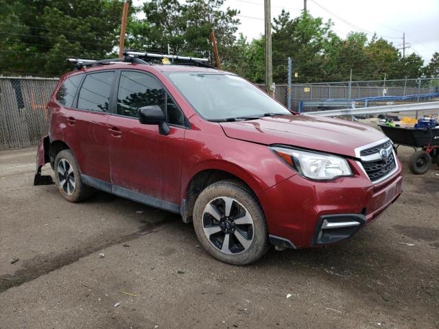 Zdjęcie 4 z aukcji – 2018 SUBARU FORESTER 2 z VIN JF2SJAGC0JH485790