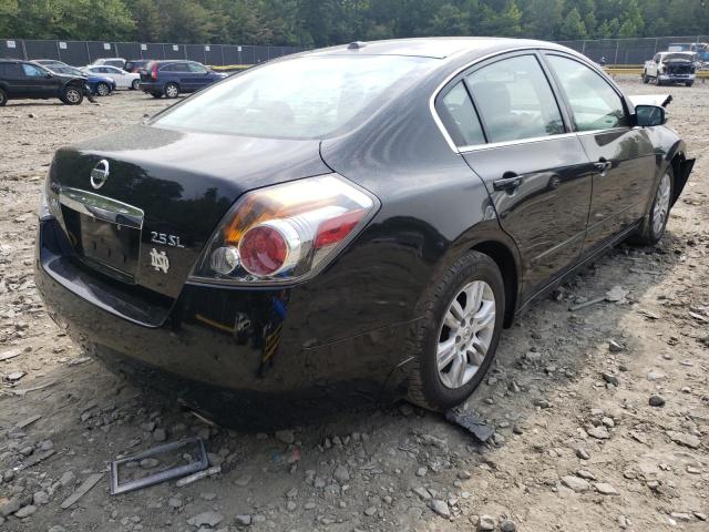 Photo 3 from auction – 2010 NISSAN ALTIMA BAS with VIN 1N4AL2AP6AN473513
