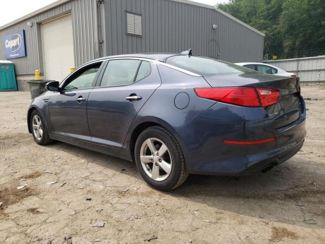 Photo 2 from auction – 2015 KIA OPTIMA LX with VIN 5XXGM4A73FG485330