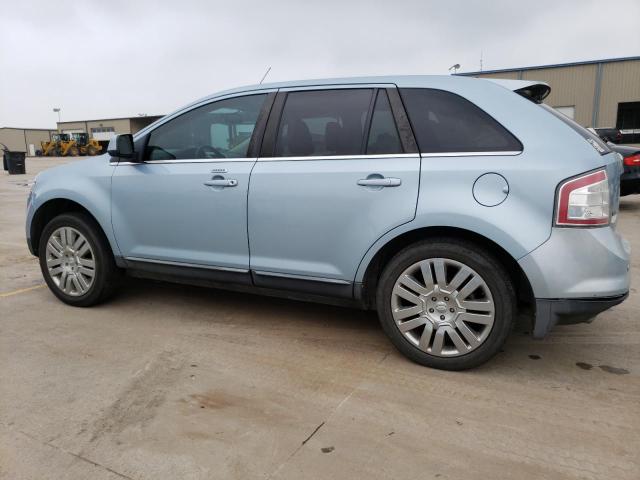 Photo 2 from auction – 2008 FORD EDGE LIMIT with VIN 2FMDK39C18BB04190