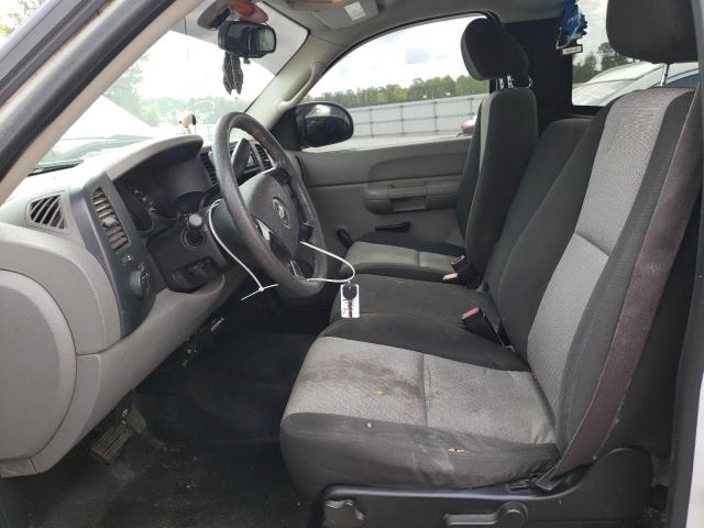 Photo 7 from auction – 2008 CHEVROLET SILVERADO with VIN 1GCEC14X78Z316450