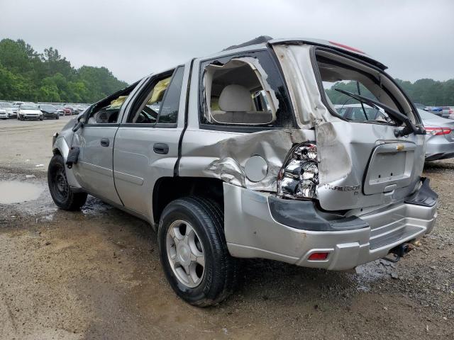 Photo 2 from auction – 2008 CHEVROLET TRAILBLAZE with VIN 1GNDT13S082197187