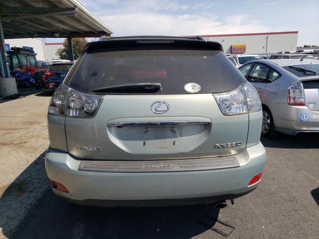 Photo 6 from auction – 2004 LEXUS RX 330 with VIN JTJGA31UX40005353