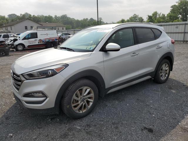 Photo 1 from auction – 2017 HYUNDAI TUCSON LIM with VIN KM8J3CA40HU520066