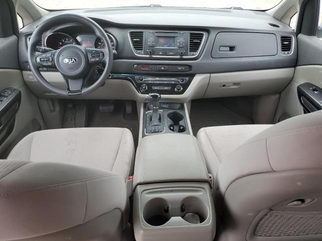 Photo 8 from auction – 2016 KIA SEDONA LX with VIN KNDMB5C19G6174220