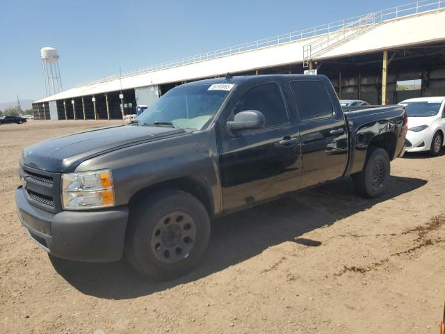 CHEVROLET SILVERADO 2008 z numerem VIN 3GCEC13C78G133337 - Zdjęcie z aukcji