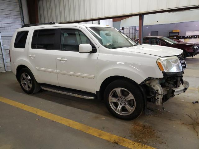 Photo 4 from auction – 2012 HONDA PILOT EXL with VIN 5FNYF4H56CB062338