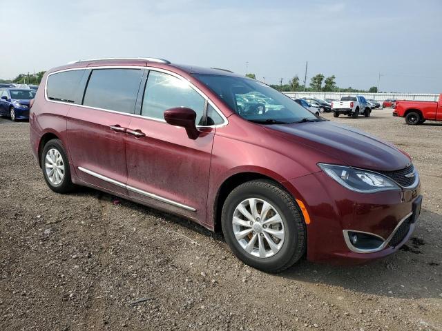 Photo 4 from auction – 2018 CHRYSLER PACIFICA T with VIN 2C4RC1BG8JR204499