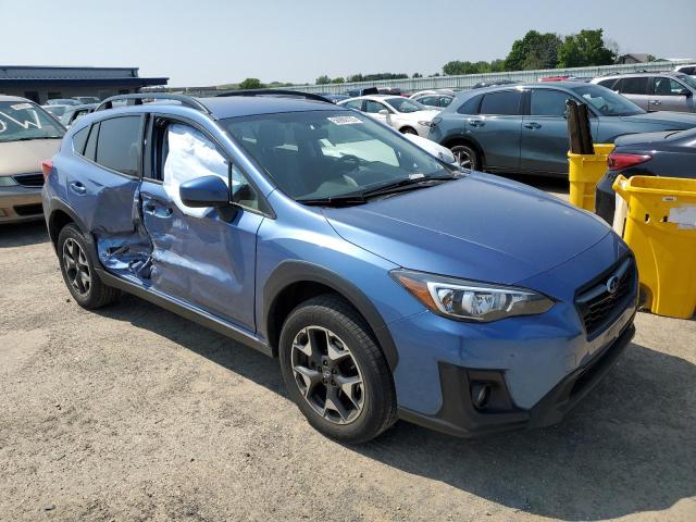 Photo 4 from auction – 2019 SUBARU CROSSTREK with VIN JF2GTAEC2KH268794