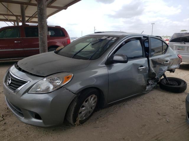 NISSAN VERSA S 2012 с VIN 3N1CN7AP0CL856802 - Фото с аукциона