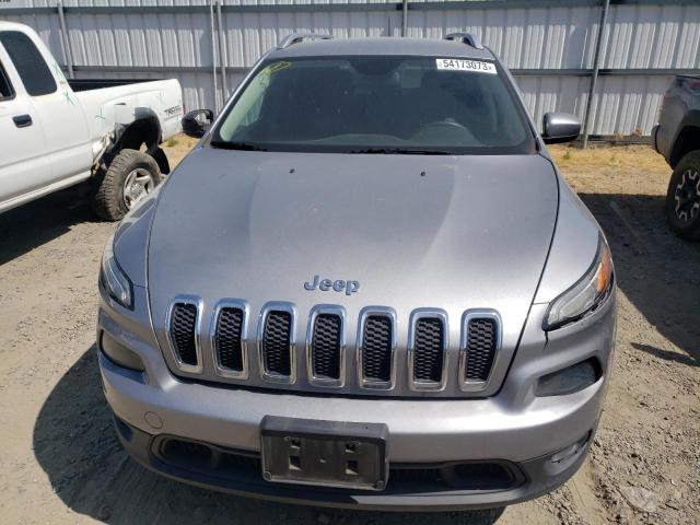 Photo 5 from auction – 2014 JEEP CHEROKEE L with VIN 1C4PJLCS7EW201053