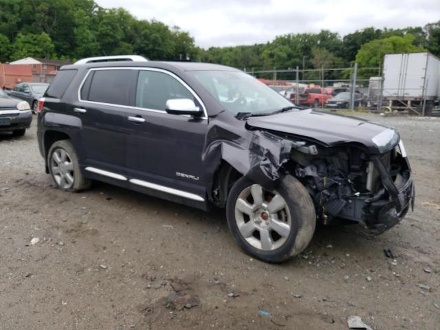 Photo 4 from auction – 2013 GMC TERRAIN DE with VIN 2GKFLZE33D6262072