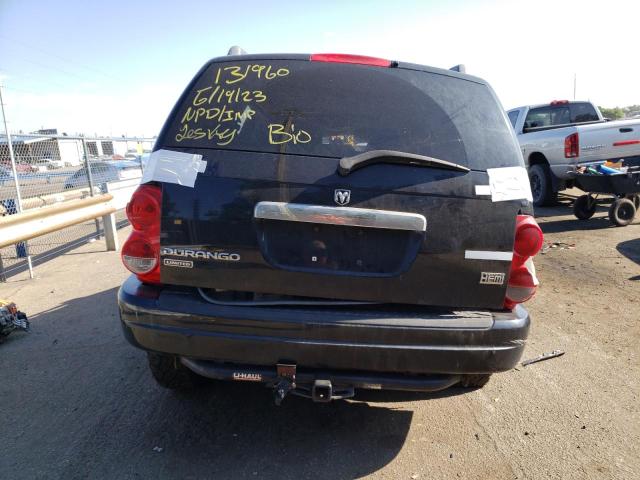 Photo 6 from auction – 2005 DODGE DURANGO LI with VIN 1D4HB58D55F624868