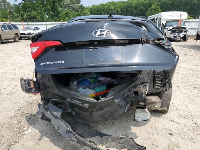 Photo 6 from auction – 2015 HYUNDAI SONATA SE with VIN 5NPE24AF3FH020412