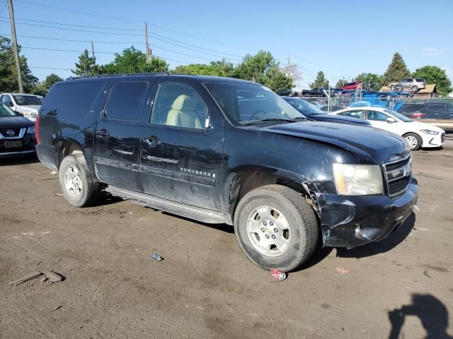 Photo 4 from auction – 2007 CHEVROLET SUBURBAN K with VIN 1GNFK16337J407169