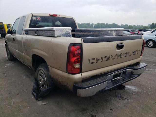 Photo 2 from auction – 2007 CHEVROLET SILVERADO with VIN 1GCEC19X07Z110667