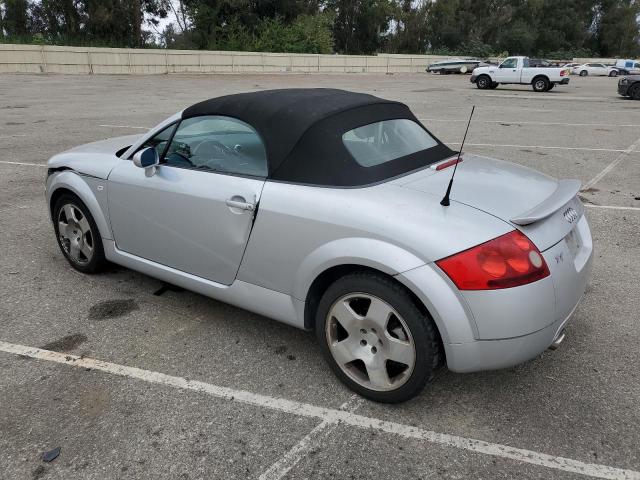 Photo 2 from auction – 2002 AUDI TT QUATTRO with VIN TRUUT28N221019138