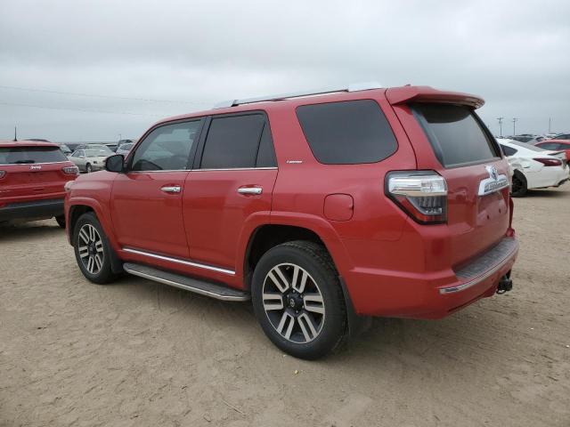 Photo 2 from auction – 2015 TOYOTA 4RUNNER SR with VIN JTEBU5JR5F5256245