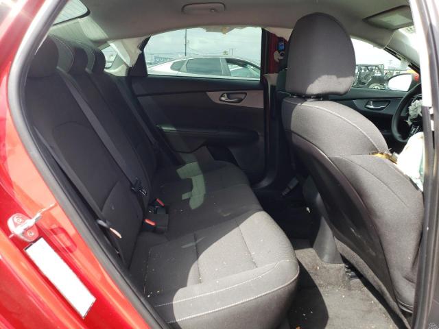 Photo 10 from auction – 2021 KIA FORTE FE with VIN 3KPF24AD0ME336127