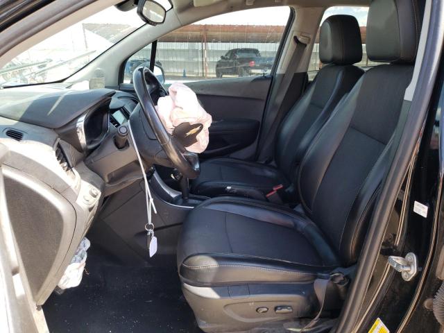 Photo 7 from auction – 2019 CHEVROLET TRAX 1LT with VIN 3GNCJLSB4KL338895
