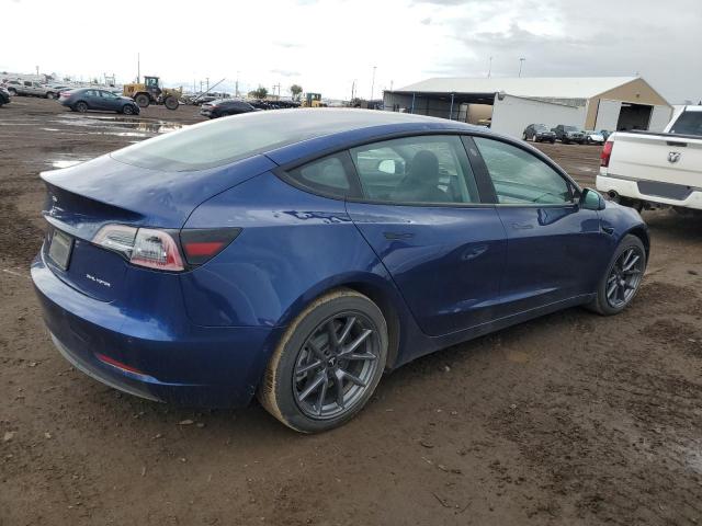 Photo 3 from auction – 2022 TESLA MODEL 3 with VIN 5YJ3E1EB5NF120304