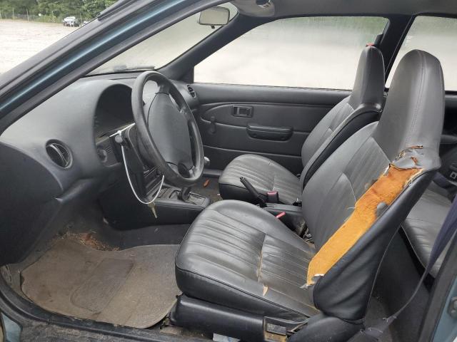 Photo 7 from auction – 1993 TOYOTA TERCEL STD with VIN JT2EL46S9P0356110