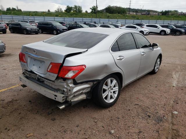 Photo 3 from auction – 2008 LEXUS ES 350 with VIN JTHBJ46G982212122